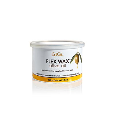 透采橄欖油硬蠟<br/>Olive Oil Flex Wax