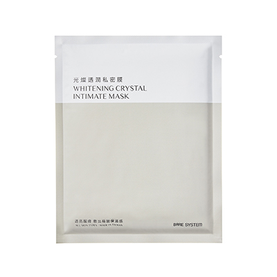 光燦透潤私密膜<br/>Whitening Crystal Intimate Mask