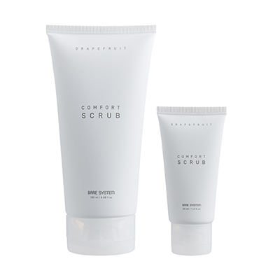 植萃葡萄柚去角質霜<br/>Grapefruit Comfort Scrub